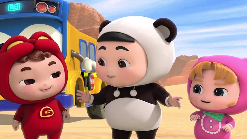 百变校巴第七季 第14集-动漫-高清视频在线观看-芒果tv