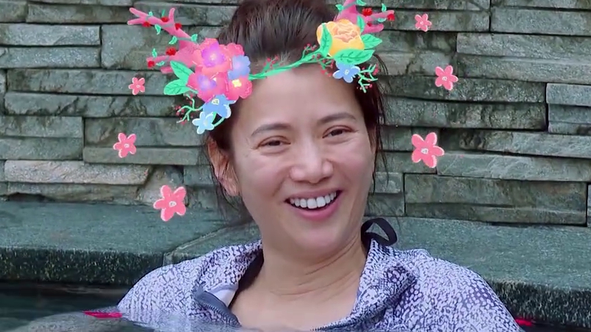什么情况？袁咏仪拍真人秀对摄像发出致命提问