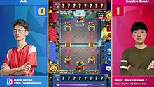 纯享版4月金字塔单边冒泡赛 第六场 Auk vs Shaden Smuki