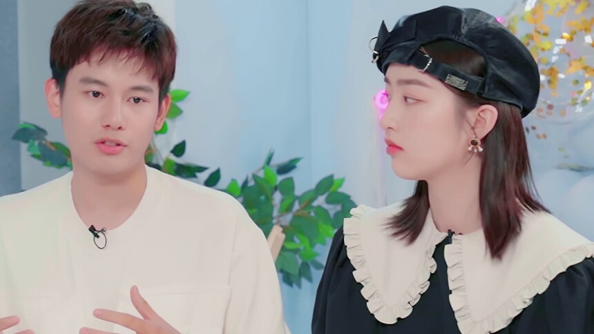 胡先煦第一印象中的邓恩熙 清冷的酷女孩其实是热情的邻家女孩?