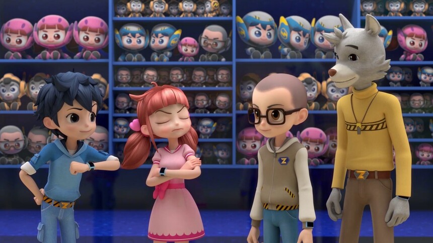 皮皮鲁安全特工队全集第27集