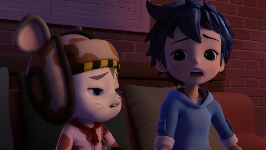 皮皮鲁安全特工队 全集