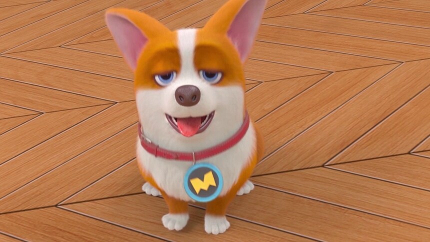 飞狗moco之小柯基的脑洞时刻 第20集-动漫-高清视频在线观看-芒果tv