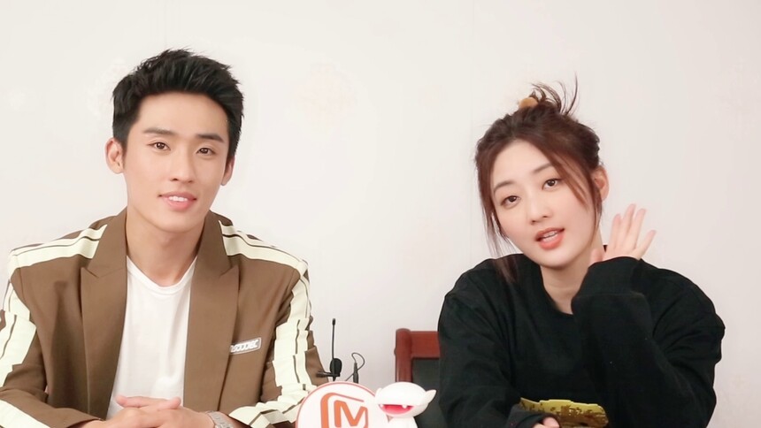 站住花小姐戚砚笛张赫专访花海cp官方吐槽来了在线剧透高甜剧情