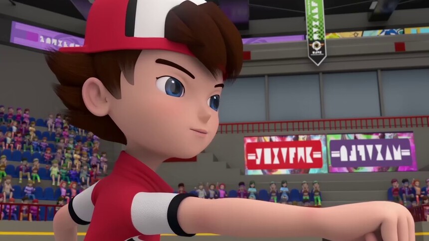 魔幻陀螺 第五季