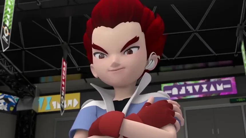 魔幻陀螺 第五季