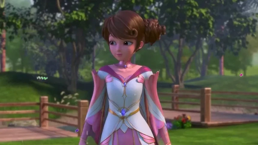 《星学院之明日传说》第14集看点:保密厅长