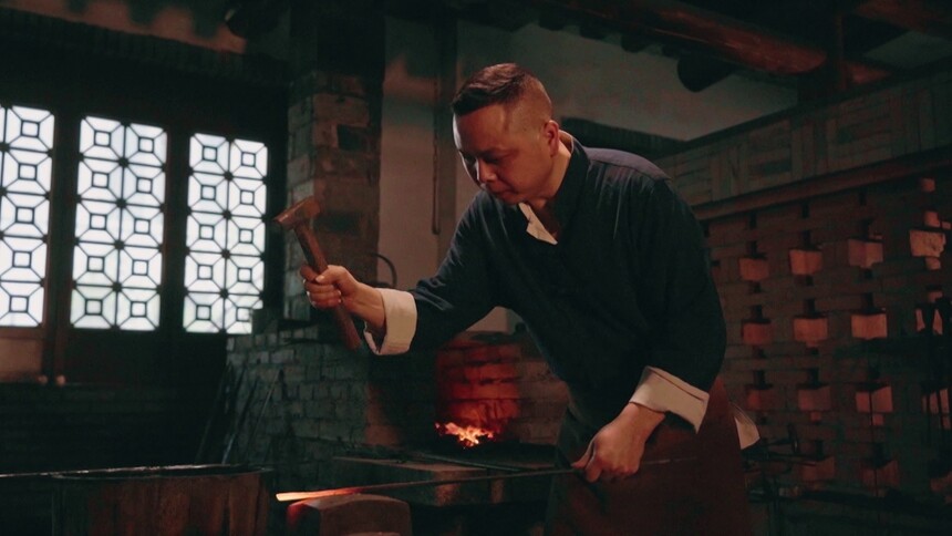 我的纪录片20210927期百年老店的朋友圈第二季第1集千锤百炼