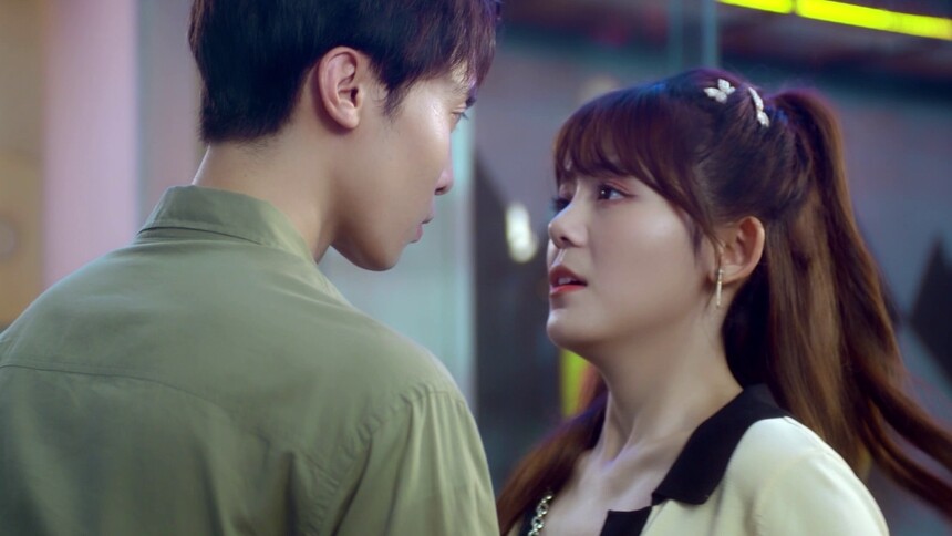 顾小姐的100次告白 顾小姐的100次告白 第8集看点 顾乐儿即将离开系统 电视剧 全集高清视频 芒果tv