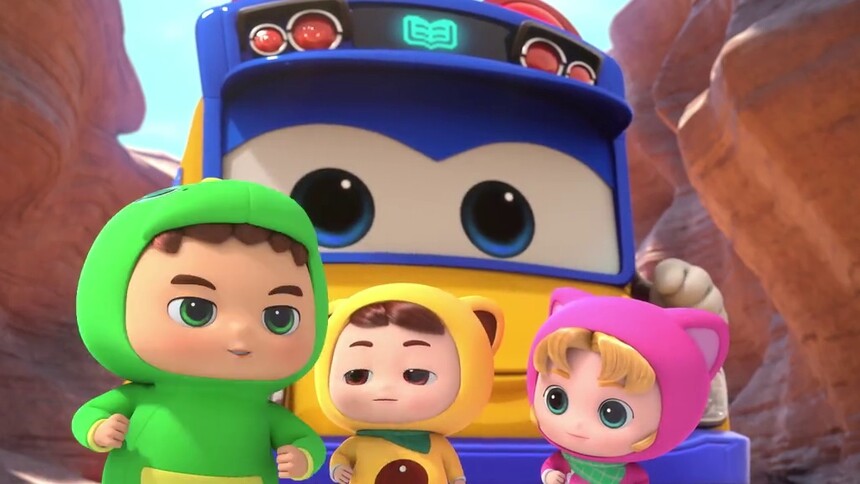 百变校巴全集 第171集-动漫-高清视频在线观看-芒果tv