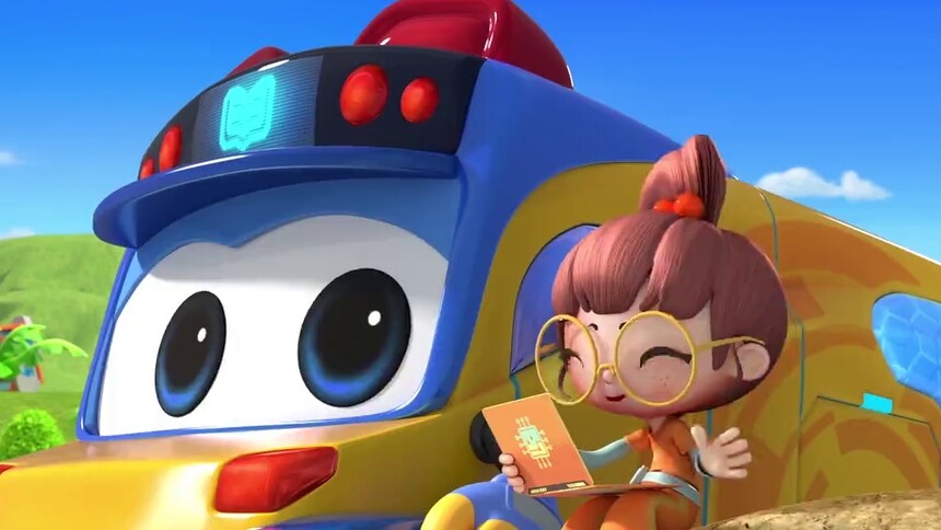 百变校巴之超学先锋 全集-动漫-高清视频在线观看-芒果tv