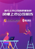 读懂上市公司报告
