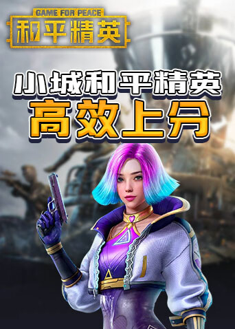 小城和平精英 高效上分