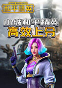 小城和平精英 高效上分