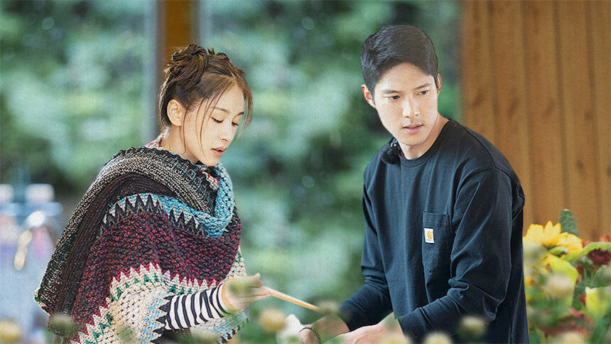 丁龙音一首简单的歌直接晋级