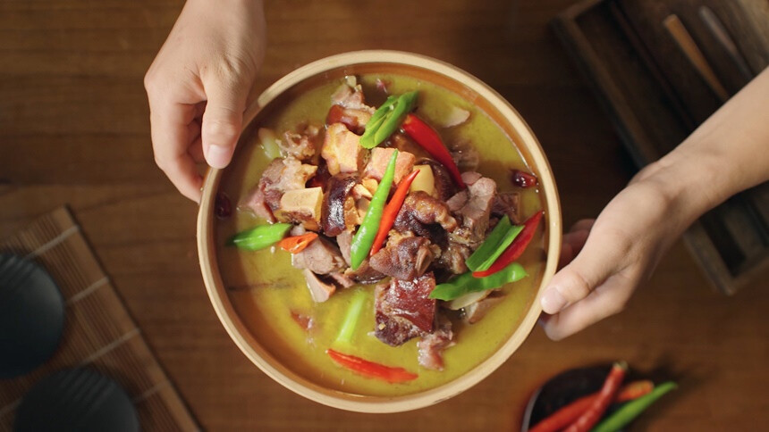 傲椒的湘菜 第二季 第5集:沸腾的心-纪录片-高清视频在线观看-芒果tv