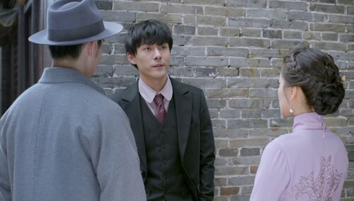 热血神探 第11集-电视剧-hd video online viewing-mangotv
