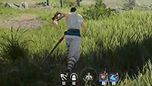 遗魂村的战斗（上）