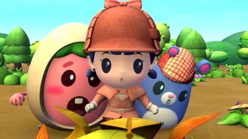 乐比悠悠科普系列之动物自然 第2集 - 高清视频在线观看 - 芒果tv