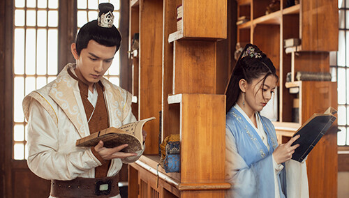明月祭君心 第12集-电视剧-hd video online viewing-mangotv