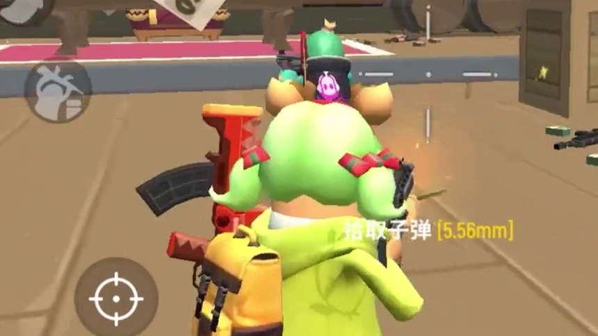 鱼豆扬言制霸海盗船！