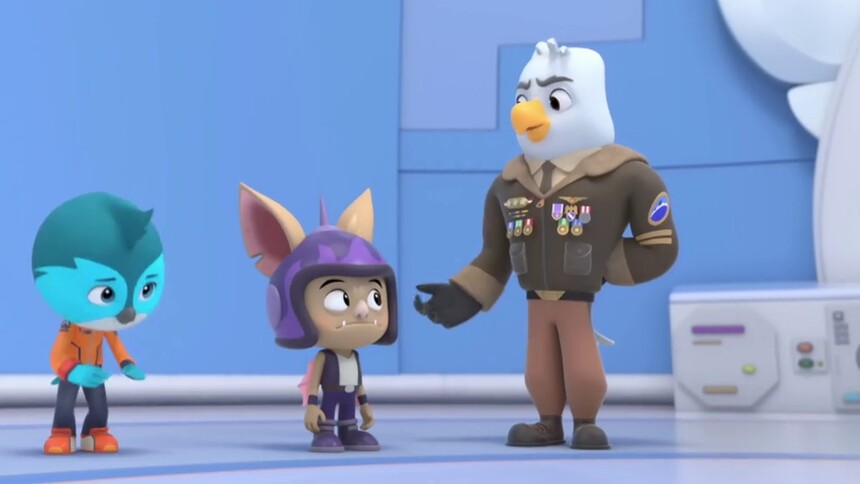 冲天小队第二季 第12集-动漫-高清视频在线观看-芒果tv