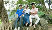 榕树下的心愿