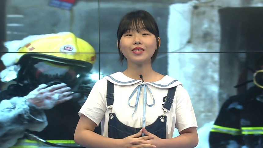 第9集 学院路中学陈美叶