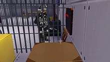 和小伙伴一起密室大逃脱