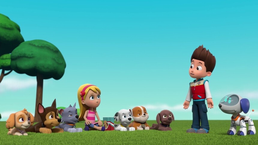 汪汪队立大功全集