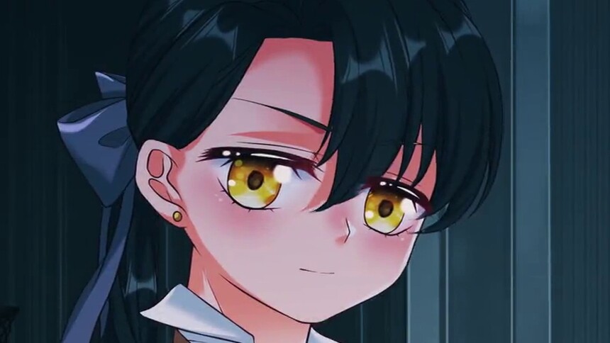 克洛洛化身政治老师 伊蒂丝成为黑暗力量的天敌-动漫