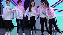 活捉李斯丹妮浑水摸鱼现场