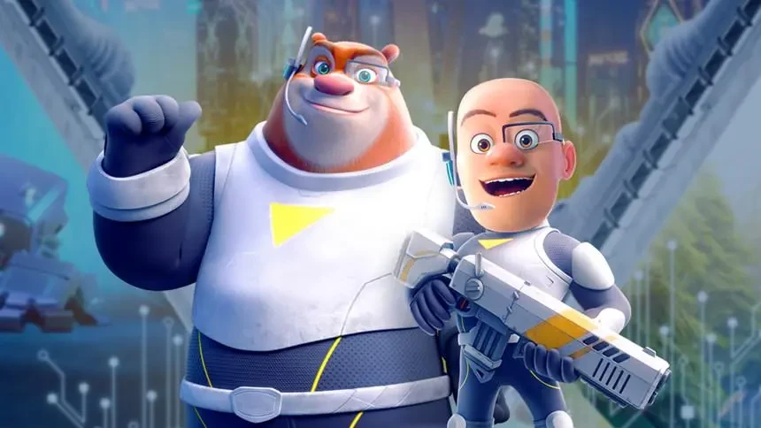 熊出没·重返地球