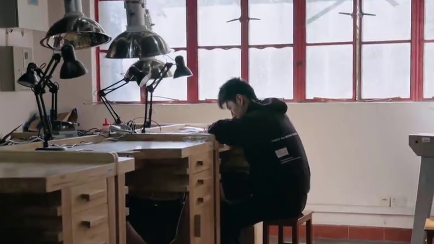 遇见闪亮的自己第5期：《秀场之下，星光璀璨》 广东工业大学毕业时装秀《青春·逐梦·绽放》