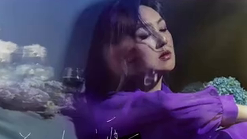 新歌来啦！周笔畅为杨千嬅《上善如酒》打call