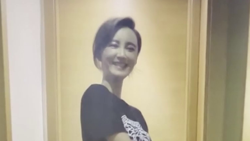 笑哭！张歆艺为金晨录制初舞台教学版