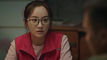 黄文秀不同意砍树