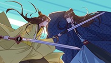 新研发的蛊虫？轩辕宇被刺伤