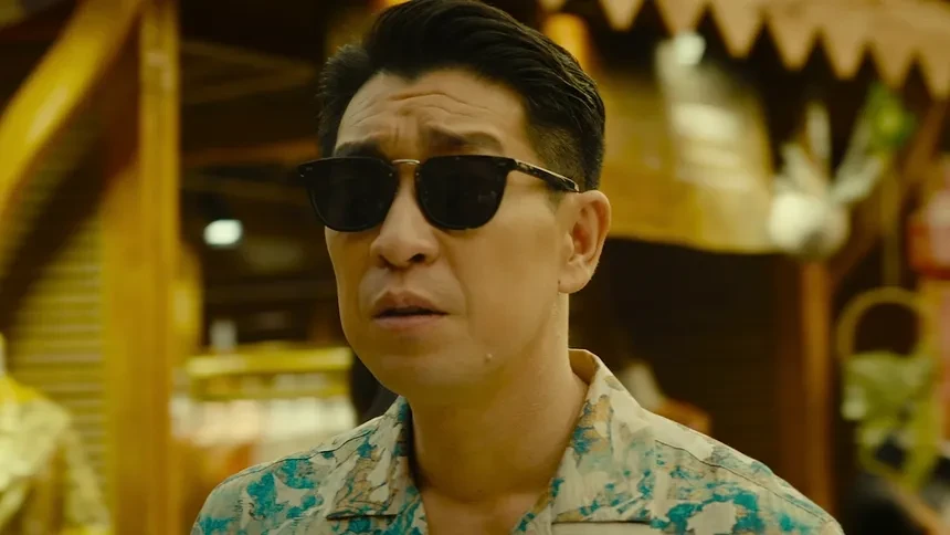 《猎屠》定档预告 反诈干警王千源跨境缉凶-电影-高