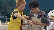 名场面回顾：丁真变身复读机