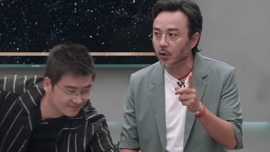 汪涵马可给你答案!