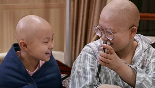 人间世终极预告相守情深不负此生