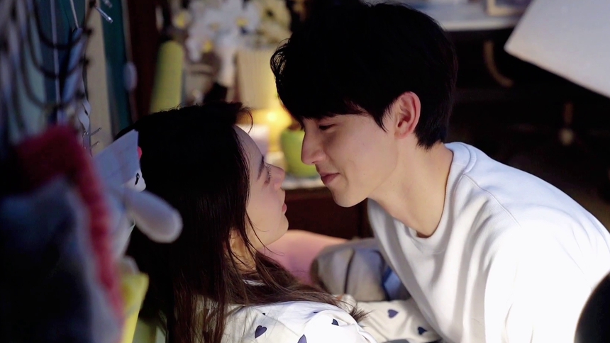 《少年派2》独家花絮:一秒cp甜蜜恋爱,欢乐林家人日常看不够!