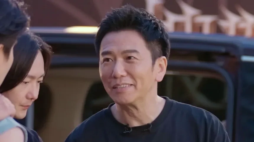 方逸伦特辑 温兆伦&方逸伦暂别舞台 温情告别对舞台不留遗憾-综艺