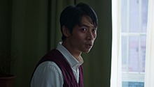 杨莫发现袁午的秘密