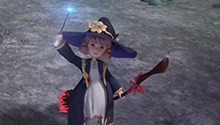 坚持 魔法大赛