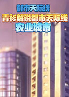 青衫解说都市天际线 农业城市