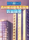 青衫解说都市天际线 农业城市