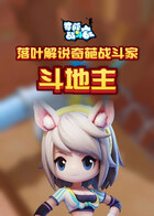 落叶解说奇葩战斗家 斗地主