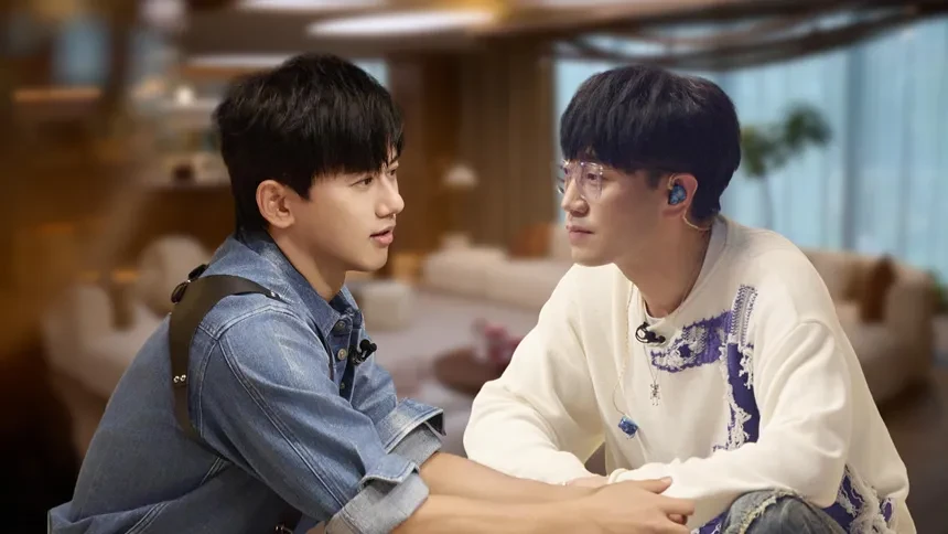 时光音乐会·老友记 加更版第7期:张杰王铮亮回忆初相识 黄龄称张紫宁